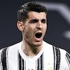 Bertahan Musim Depan, Alvaro Morata Kirim Pesan untuk Fans Juventus