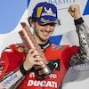 Pecco Bagnaia: Saya Bisa Balapan di MotoGP Berkat Valentino Rossi