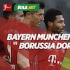 Prediksi Bayern Munchen vs Borussia Dortmund 7 Maret 2021