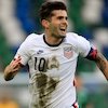 Main atau Tidak? Status Pulisic di Amerika Serikat Belum Pasti