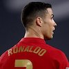 Walau Kalah, Azerbaijan Buktikan Bisa Redam Cristiano Ronaldo