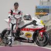 Galeri: Corak Spesial Yamaha untuk Cal Crutchlow di Uji Coba MotoGP Qatar