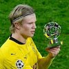 Berubah Pikiran, Borussia Dortmund Siap Uangkan Erling Haaland di Musim Panas Ini