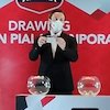 Persija Jumpa PSM, Berikut Hasil Lengkap Drawing Piala Menpora 2021