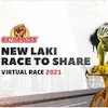 Satu Juta Kilometer Indonesia Lewat Gerakan ExtraJoss New Laki Race To Share 2021, Berani Coba? Satu Juta Kilometer Indonesia Lewat Gerakan ExtraJoss New Laki Race To Share 2021, Berani Coba?