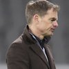 Resmi, Frank De Boer Mundur dari Pelatih Timnas Belanda