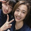 Pesona Han Song-yi, Atlet Voli Korea Selatan yang Cantik dan Menggemaskan