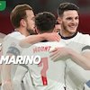 Prediksi Inggris vs San Marino 26 Maret 2021