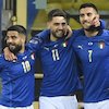 Hasil Pertandingan Italia vs Irlandia Utara: Skor 2-0