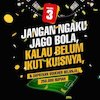 Inilah Pemenang Kuis Jago Bola Volume 3 dari KLY, Apakah itu Kamu?