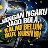 Yuk Ikutan Kuis Jago Bola Vol 3, Hadiah Voucher Belanja Menanti Kamu!