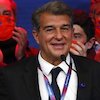 Januari 2023 Nanti, Laporta Indikasikan Barcelona Puasa Belanja Pemain