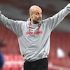 Guardiola Akan Nonton Laga MU vs Liverpool