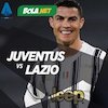 Data dan Fakta Serie A: Juventus vs Lazio