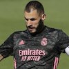 Benzema Kini Merdeka di Madrid, Lega Karena Ditinggal Ronaldo?