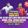 Inilah Pemenang Midweek Battle Kickstox Saham Bola 7, Siapa Dia?