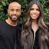 Pesona Istri Lucas Moura, Larissa Saad yang Cantik Eksotis