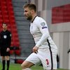 Euro 2020: Ini Alasan Kenapa Gareth Southgate Cadangkan Luke Shaw Lawan Kroasia