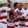 Madura United Terus Bangun Chemistry Sebelum Hadapi Persebaya