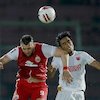 Bagaimana Performa Pemain Asing Persija Saat Kalah Melawan PSM Makassar, Kok Melempem?