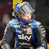 Kelewat Fokus, Luca Marini Sempat Lupa Balapan Bareng Valentino Rossi di MotoGP Qatar