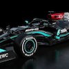 Masih Serba Hitam, Mercedes AMG Petronas Luncurkan Skuad Jelang Formula 1 2021