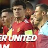 Prediksi Manchester United vs West Ham 15 Maret 2021