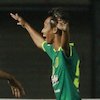 Komentar Samsul Arif Munip Usai Cetak Dua Gol untuk Persebaya