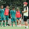 Tetap Berlatih di Tengah PPKM Darurat, Pelatih Persebaya: Bukan Keuntungan