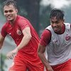 Sudah 2 Pekan Berlatih, Fisik Pemain Persija Belum 100 Persen