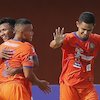 Hasil Pertandingan Piala Menpora: Persiraja Banda Aceh vs Persita Tangerang 3-1