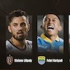 Calon Bintang dari Grup D Piala Menpora 2021: Stefano Lilipaly, Febri Hariyadi, Atau Raphael Maitimo