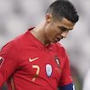 Portugal 1-0 Azerbaijan, Netizen: Tumben Ronaldo Gak Nyekor Lawan Tim Medioker