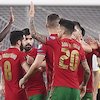 Hasil Pertandingan Portugal vs Azerbaijan: Skor 1-0