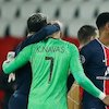 Keylor Navas: Barcelona Buat PSG Menderita