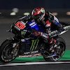 Fabio Quartararo Tercepat pada Hari Kedua Uji Coba Pramusim MotoGP Qatar