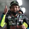 Start Keempat di Qatar, Valentino Rossi Bantah 'Kong Kali Kong' dengan Pecco Bagnaia