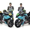 Galeri: Penampilan Perdana Valentino Rossi Bareng Franco Morbidelli di Petronas Yamaha SRT