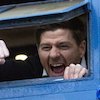 Selamat! Gerrard Sukses Bawa Glasgow Rangers Juara Liga Skotlandia