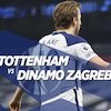 Prediksi Tottenham vs Dinamo Zagreb 12 Maret 2021