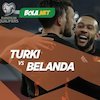 Prediksi Turki vs Belanda 25 Maret 2021