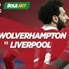 Prediksi Wolverhampton vs Liverpool 16 Maret 2021