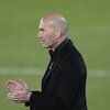 Zinedine Zidane: Saya Melatih Juventus? Lihat Nanti, Ya!