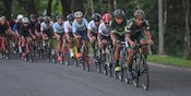 Event ASC Cycling Pecahkan Rekor KM 0 Bojong Koneng
