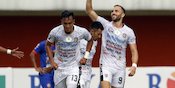 Hasil Pertandingan Bali United vs Persiraja Banda Aceh: 2-0