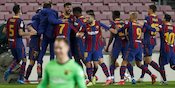 Barca ke Final dengan Dramatis: Gol Penyelamat di Injury Time, Gol Penentu di Extra Time