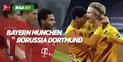 Der Klassiker: 5 Pemain yang Ditunggu Aksinya di Duel Bayern vs Dortmund