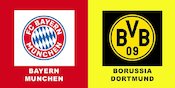 Seru! ini Lima Duel Der Klassiker Terbaik Antara Bayern Munchen vs Borussia Dortmund