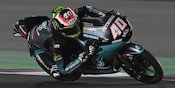 Hasil FP2 Moto3 Doha: Darryn Binder Kembali Berkuasa