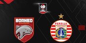 Prediksi Piala Menpora Borneo FC Samarinda vs Persija Jakarta 27 Maret 2021